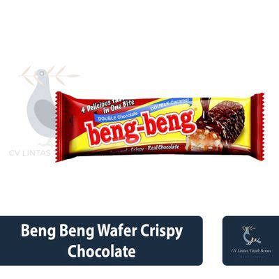 Beng Beng Wafer Crispy Chocolate - CV Lintas Tujuh Benua - ecplaza.net