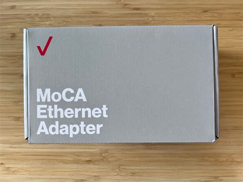 Verizon Ask Mae340 Moca Ethernet Adapter Brand New 840151200061 Ebay