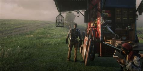 How to Get The Rebellion Poncho in Red Dead Online