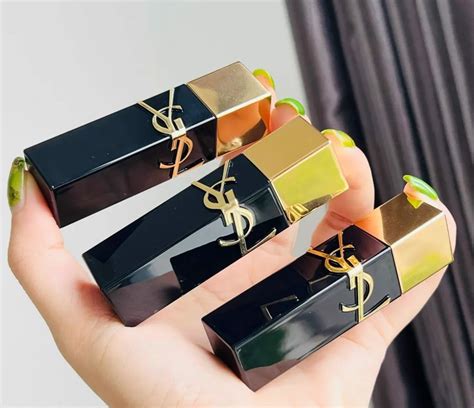 Son YSL Rouge Couture The Bold Màu Brazen Nude Chiaki vn