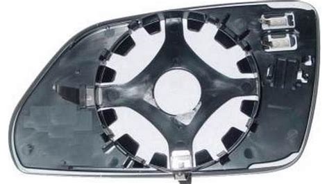 Espejo Cristal Base Derecho Volkswagen Polo Faros Y Pilotos