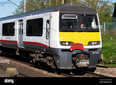 Class 321 Farewell Hi Res Stock Photography And Images Alamy