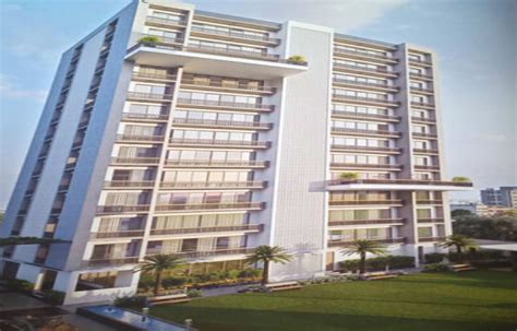 Samprati Palace In Vesu Surat By Samprati Group Realestateindiacom