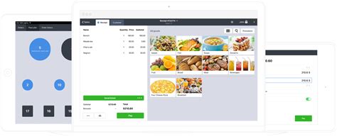 Ipad Restaurant Point Of Sale System Pos Software For Restaurants