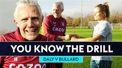 Back-to-back Bullard 𝙬𝙤𝙣𝙙𝙚𝙧 goals! 🤤 | Rachel Daly takes on Jimmy ...