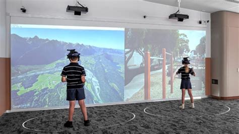 Grange Primary School Unveil 6m Upgrade To Learning Facilities The