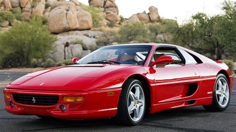 Ferrari F355 Berlinetta Quella Della Rinascita