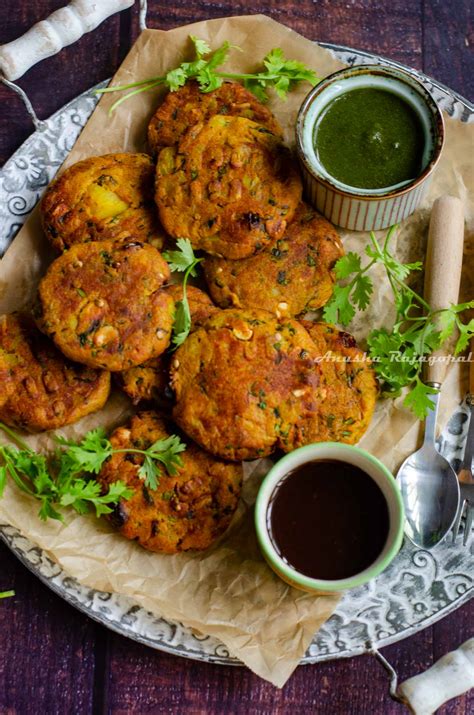 Air Fryer Aloo Tikki Recipe Tomato Blues