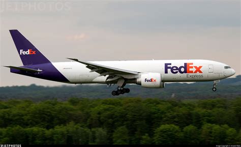 N869FD Boeing 777 FS2 FedEx Krizsik Máté JetPhotos