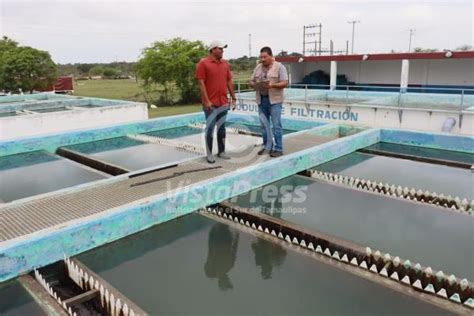 Realiza Coepris Muestreos Y An Lisis De Agua En Planta Duport Vista