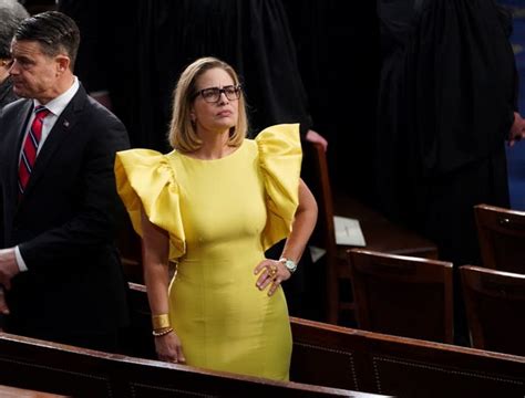 Kyrsten Sinema S Boldest Outfits Worn In Congress Business Insider