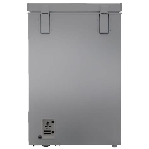 Hisense H Cfs Litre Metallic Chest Freezer Atlas