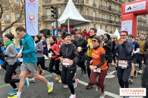 Semi De Paris 2025 Parcours Horaires Dossards Chaine TV Toutes