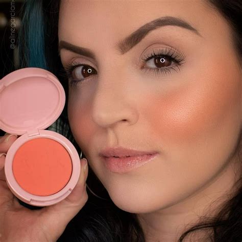 Total 32 Imagem Bruna Tavares Blush Hibisco Br Thptnganamst Edu Vn