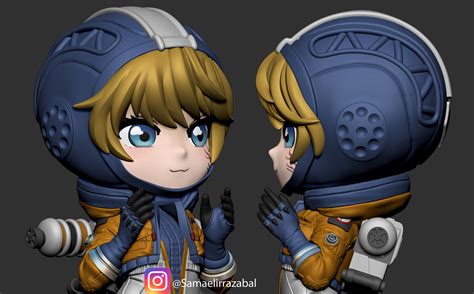 Wattson | CGTrader