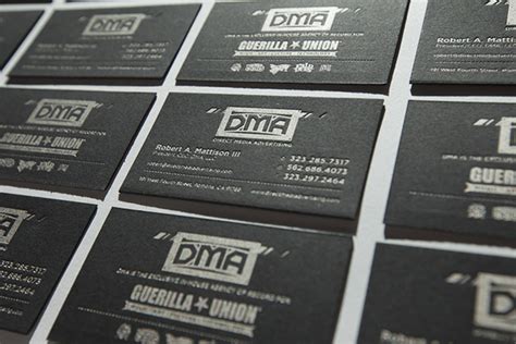 DMA | ID & Letterpress on Behance