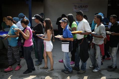 Más de millones de personas sufren de hambre en América Latina y el Caribe Fuser News