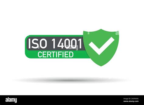 La Certificaci N Iso El Icono De La Insignia Sello De