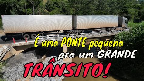 BR 381 OBRA mais ROBUSTA na Ponte ONÇA GRANDE 22 04 2024 YouTube