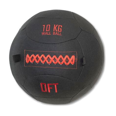 Набивной мяч 10 кг Original FitTools купить в интернет-магазине WildSport
