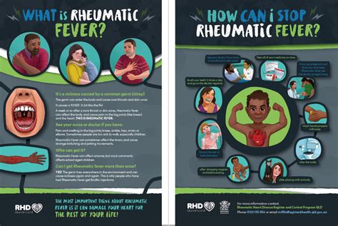 What Is Rheumatic Fever Multi Cultural Rheumatic Heart Disease