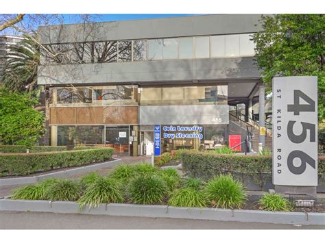 St Kilda Road Melbourne Vic Leased Office Commercial