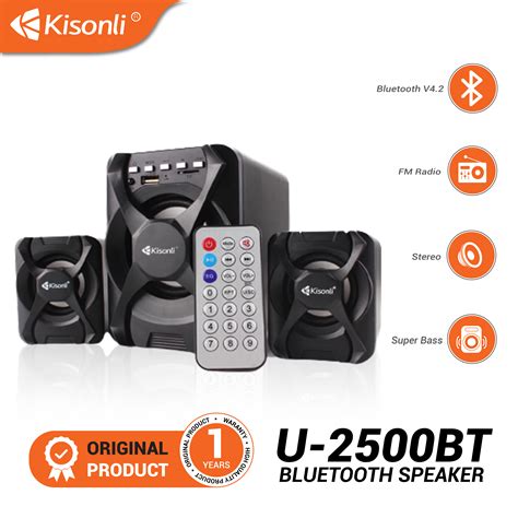 Speaker U 2500BT KISONLI