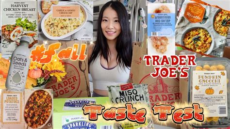 Trader Joe S Taste Test New Trader Joe S Fall Loaded Potatoe Pumpkin