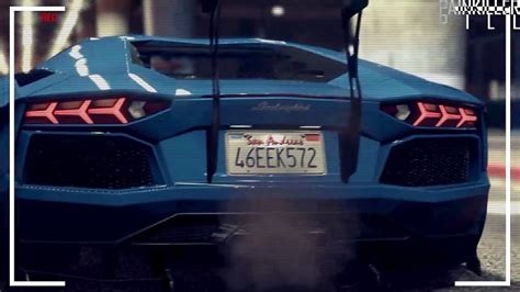 Gta Insane Flames Lamborghini Aventador Lp Liberty Walk