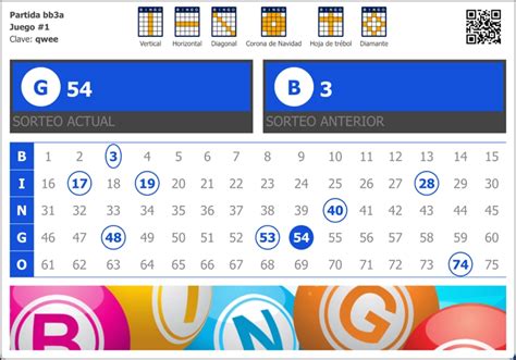 Tablero De Sorteos Bingo Maker