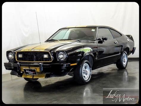 1977 Ford Mustang Cobra Ii For Sale In Trenton Illinois United States