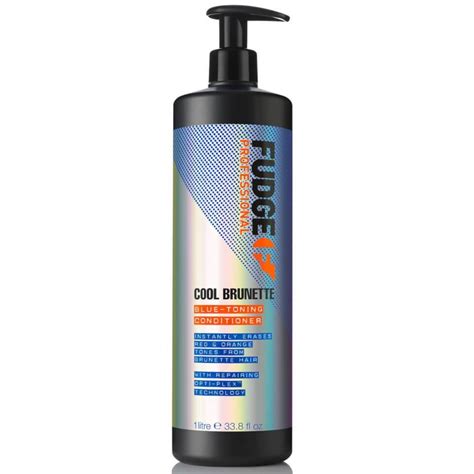 Fudge Cool Brunette Conditioner Morgen In Huis 29 95 Haarspullen Nl