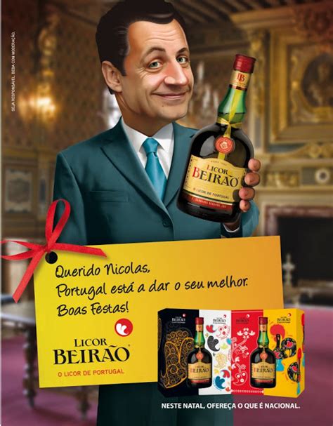 Licor BeirÃo E Publicidade