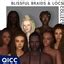 Qicc Blissful Braids Locs Collection The Sims Create A Sim