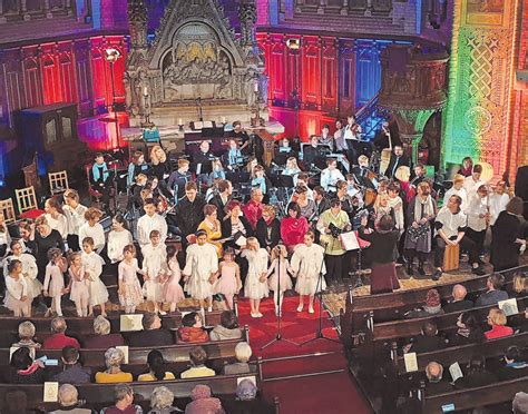 Musikschule Altenburger Land Weihnachtskonzerte Termine Leipziger