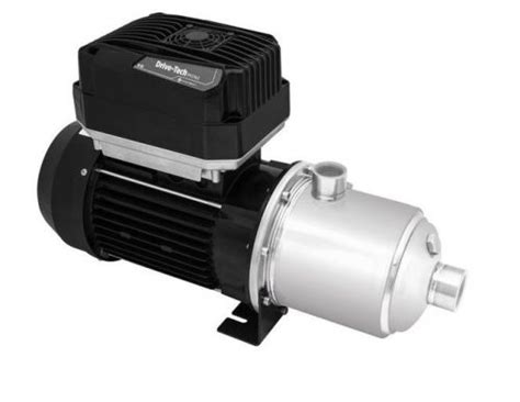 EH Horizontal Multistage Pumps E Tech Franklin Electric Geoquip Water