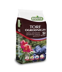 Torf Ogrodniczy Kwa Ny Biovita