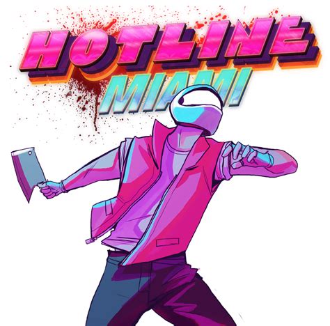 Hotline Miami Biker Hotline Miami Miami Fun Video Games