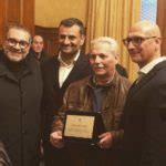 Premiati i 40 anni di attività della pizzeria Botta a Bari Pizza Mon