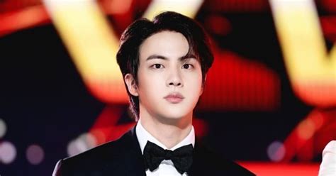 방탄소년단 진 입대 날짜·장소 공개에 훈련소 오면 안 돼요