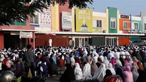 Panduan Dan Niat Sholat Idul Adha 2022 Ustadz Abdul Somad Beberkan