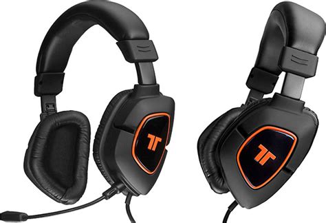 Casque Pro Gaming Tritton Ax Ps Pc Xbox Mac Avec Micro