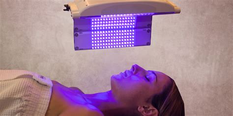 LED Masken Sind Der Neuste Beauty Trend