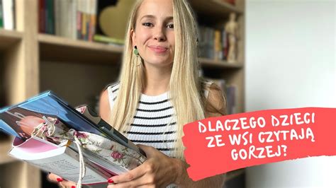 Umiej Tno Czytania Dzieci Wyniki Badania Pirls Youtube