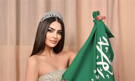 Saudi Arabia To Participate In Miss Universe For The First Time