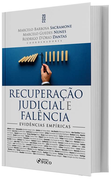 Recupera O Judicial E Fal Ncia Recupera O