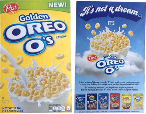 Golden Oreo O S Review MrBreakfast