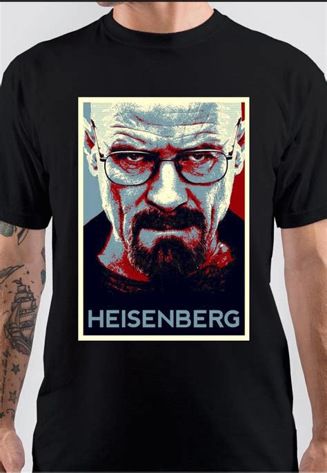 Breaking Bad Heisenberg T Shirt