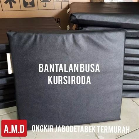 Jual Alas Busa Dudukan Kursi Roda Anti Air Jok Busa Anti Air Shopee