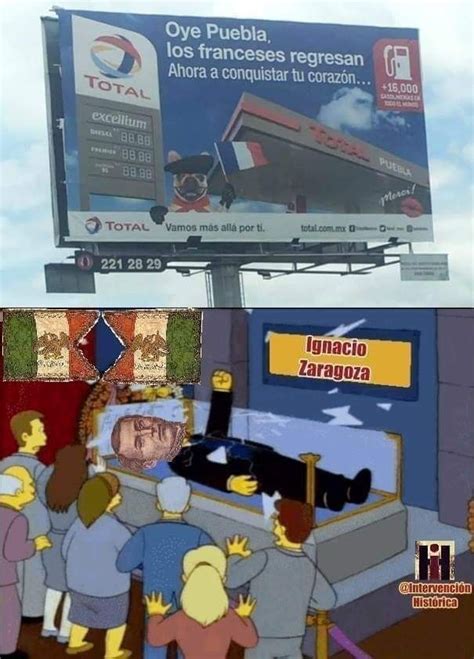 Memes De Historia Ignacio Zaragoza Meme Subido Por Wolschaldo